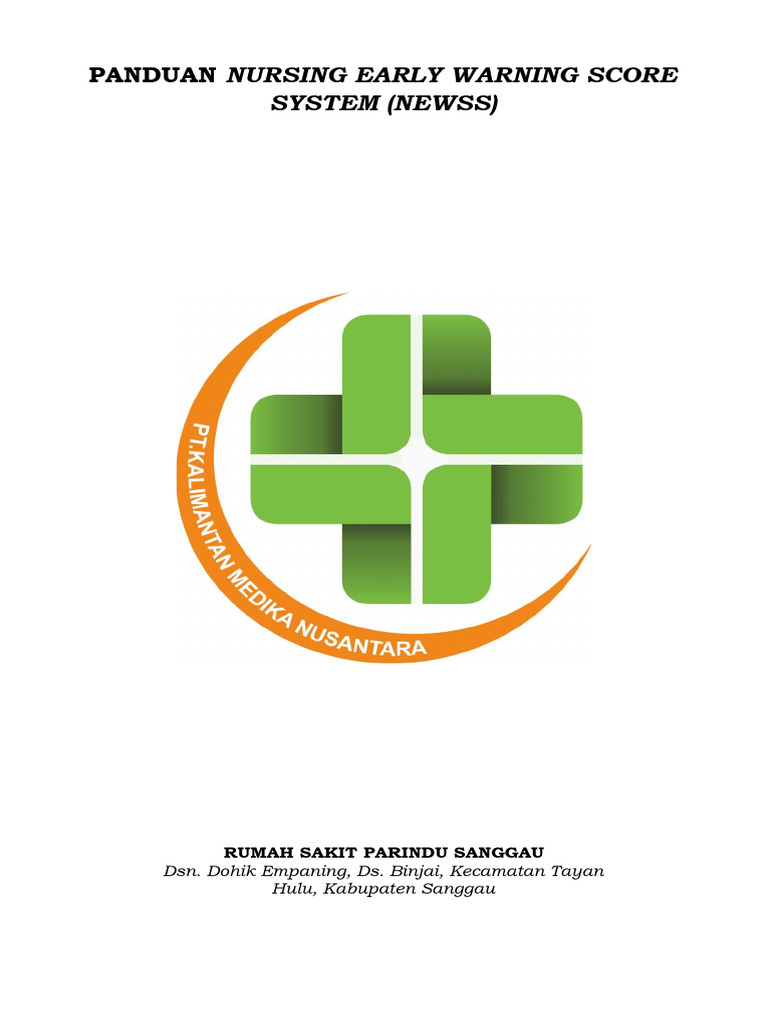 PANDUAN NURSING EARLY WARNING SCORE SYSTEM PDF