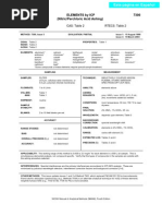 NIOSH Method 7907 for Volatile Acids | PDF | Hydrochloric Acid | Sodium ...