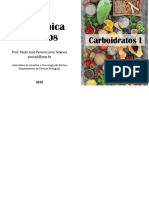 PowerPoint Presentation - 03 - Carboidratos - I