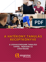 EngameEbook - A Hatékony Tanulás Receptkönyve - 230523