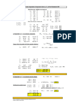 Ejemplo 1 - Verificación Capacidad A Compresión Axial de Perfil Embebido SRC