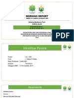Morning Report 8 November 2023 - DR Merry