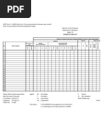 Sardo Form 235