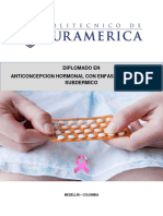 Unidad Didáctica 1.anticoncepcion Hormonal Con Enfasis en Implante Subdermico