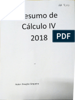 Cálculo 4.P2.1
