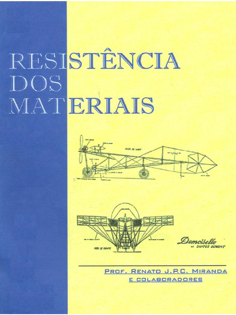 Apostila de Resistência dos Materiais | PDF | Estresse (Mecânica ...