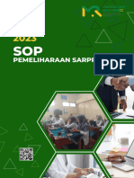 SOP Pemeliharaan Sarpras