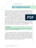 Exemplar Implementation: Further Reading