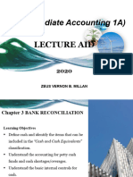 Chapter 3 Bank Reconciliation