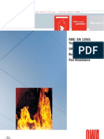 Fire: en 13501 The European Standard Owacoustic Ceilings Reaction To Fire Fire Resistance