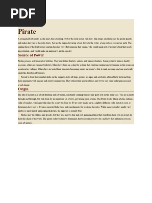 Pirate