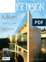 Prestige Design Magazine Vol 7 N1