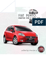 Punto Brochure