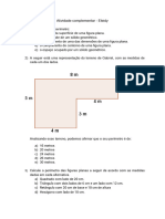 Atividade Complementar - Eleidy