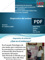 Consulta Prenatal