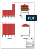 Estructuras de Cubierta Calador: PM PM