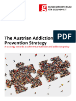 Federal Ministry for Health, Austria (2015) The Austrian Addiction Prevention Strategy