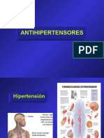 ANTIHIPERTENSORES