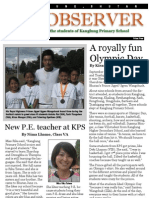 KPS Observer Issue #2 