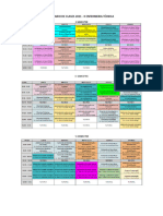 Horarios ENF-LAB 2021-II