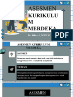 (Materi PPT) Asesmen Kurikulum Merdeka - Guru Pembelajar Indonesia - pdf-1