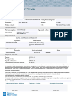 Carta de Autorización DM Folio - PO01GMEPNA23A130DM #0