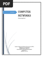 Final Assignment Computer Networks