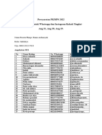 Rama Ardiansyah Data Medsos Kating Pkmps