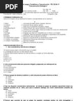 discurso dialogico  1ºB  25