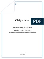 Obligaciones - DEMO - Ratio Legal