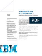 Ibm DB2 Blu