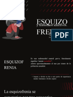 Esquizofrenia Alfredo