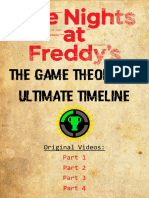 FNaF Game Theory Ultimate Timeline