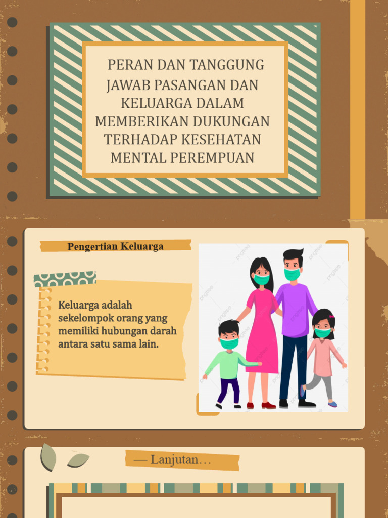 Dukungan Keluarga | PDF
