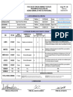 Agenda Semanal #4