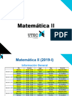 1 Semana - 1 - Vectores 2D y 3D