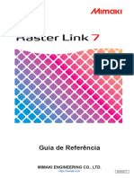 Rasterlink7 - Guia de Referência