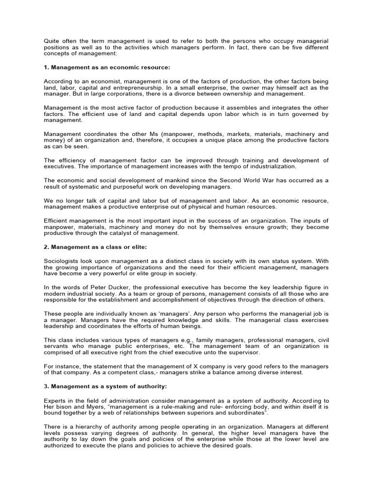 Human Resource Management In Sports: A Critical Review Of Its Importance And Pertaining Issues