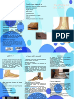 Triptico Fractura Del Calcaneo