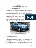 Giới Thiệu Chung Về Xe Toyota Vios 1.1. Giới thiệu chung về xe Toyota Vios