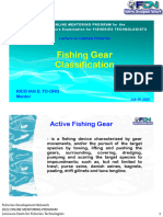 Fishing Gear Classification