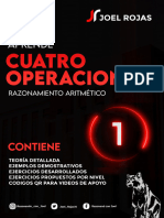 4 Operaciones Virtual