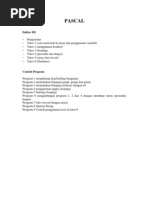 Download Program Pascal by Ardhi Rizki Harahap SN68346679 doc pdf