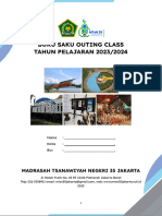 Buku Saku Outing Class 2023 - 2024