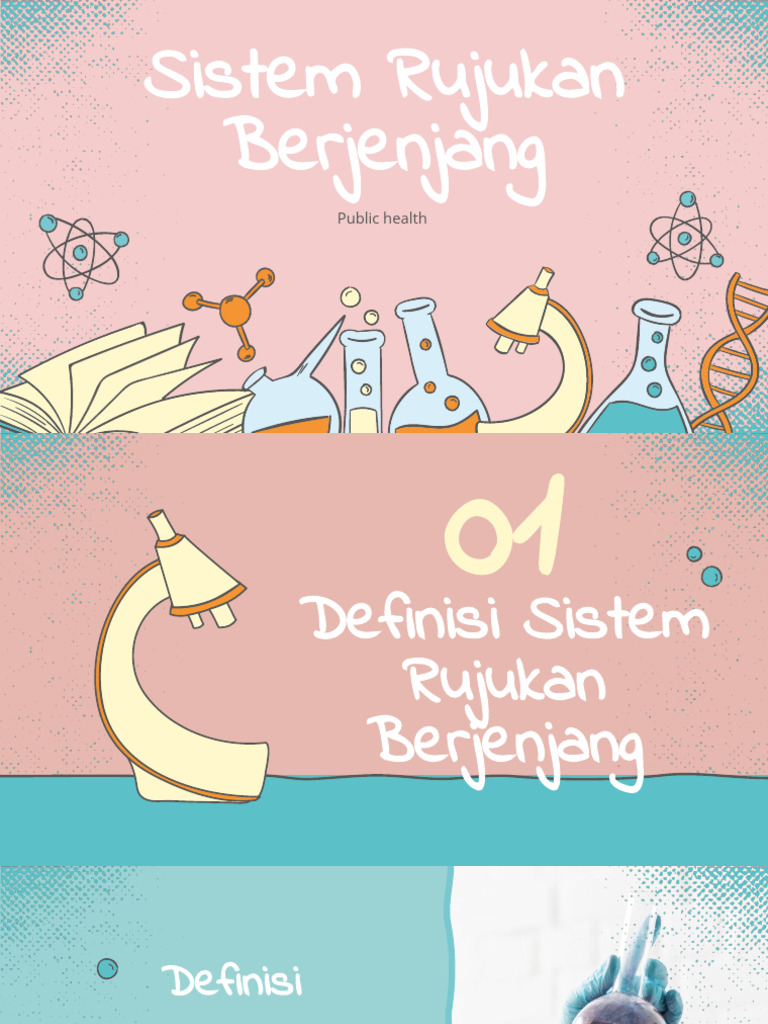 Science Education Center by Slidesgo PDF