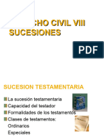 Clase 5 - Sucesiones Clase 5