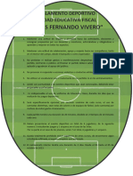 REGLAMENTO DEPORTIVO Revisado