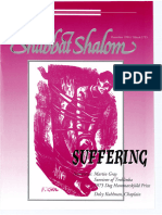 Volume 41, Number 3 (1994) Suffering