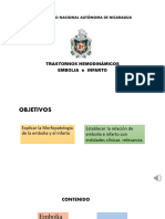 Morfopatologia de La Embolia y El Infarto 1