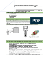 Ficha de Practica Inyección Electrónica Otto